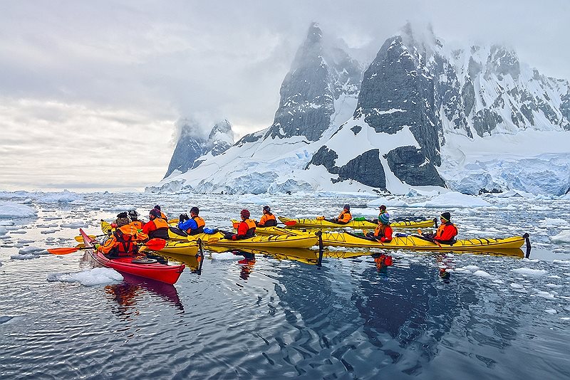 Adventure Travel Vacations